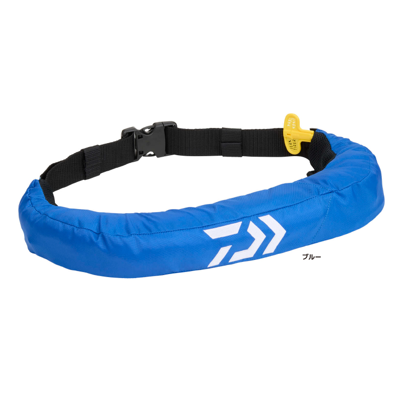 DAIWA（ダイワ） ライフジャケット 自動膨張式 釣り ウエストタイプ DF