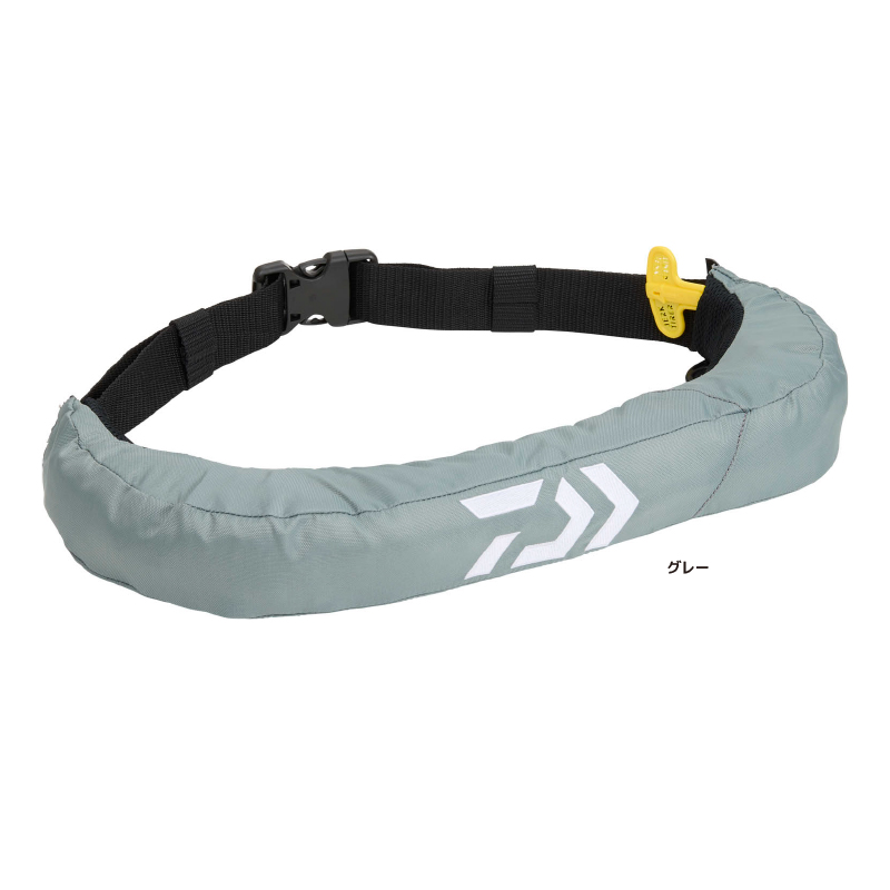 DAIWA（ダイワ） ライフジャケット 自動膨張式 釣り ウエストタイプ DF