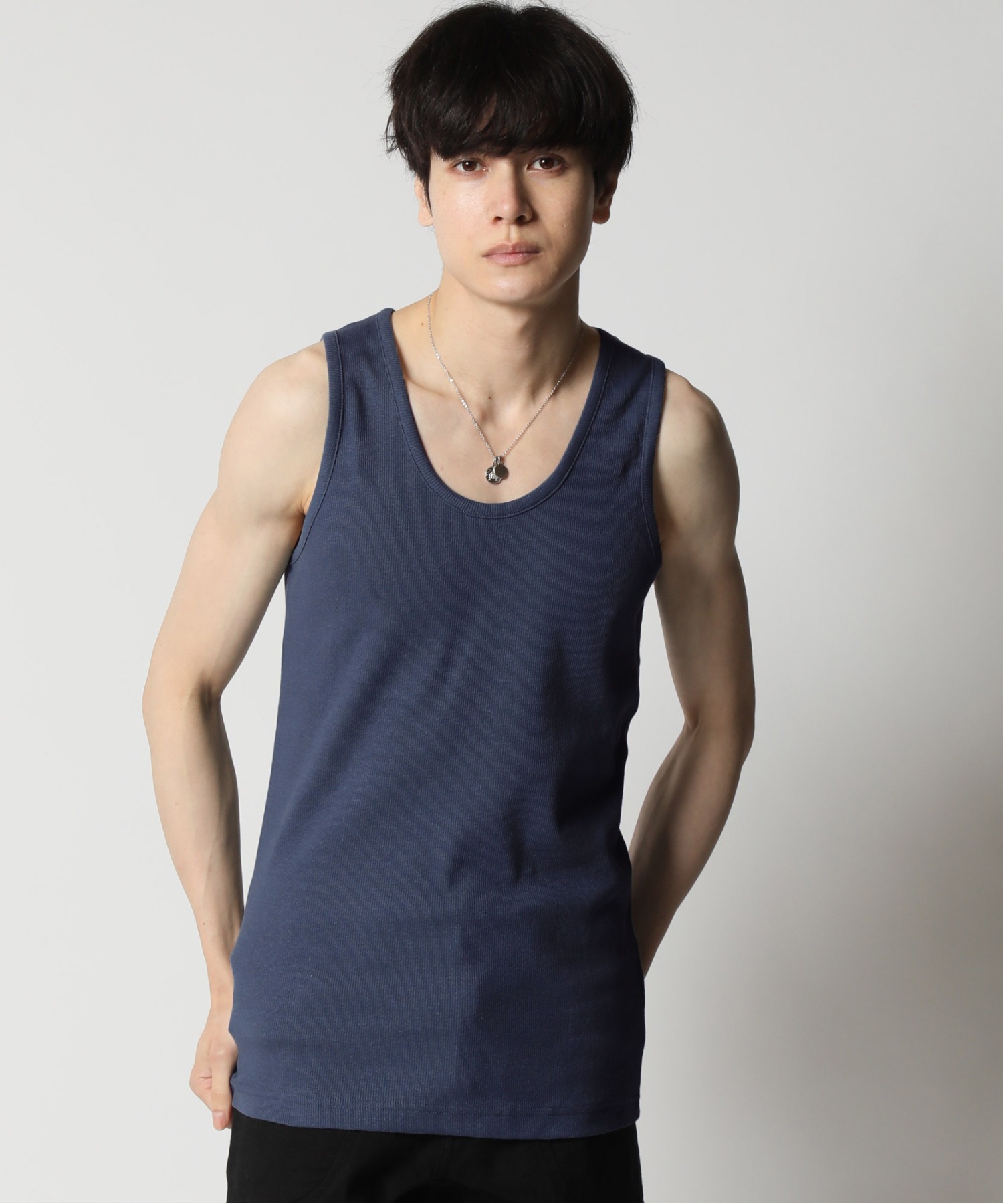 ARCADE（アーケード） タンクトップ メンズ ノースリーブ メンズ