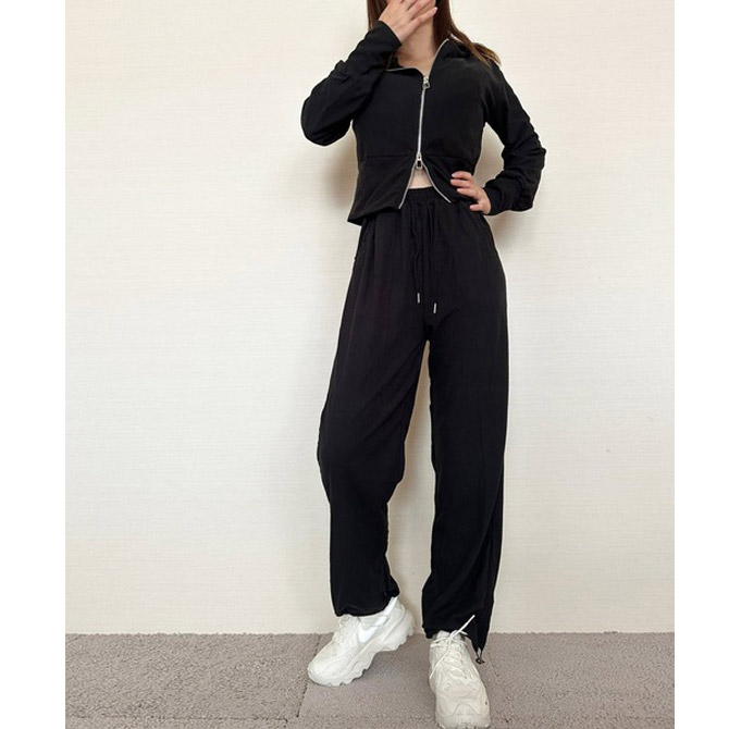 ARCADE（アーケード） スウェット 上下セットアップ レディース