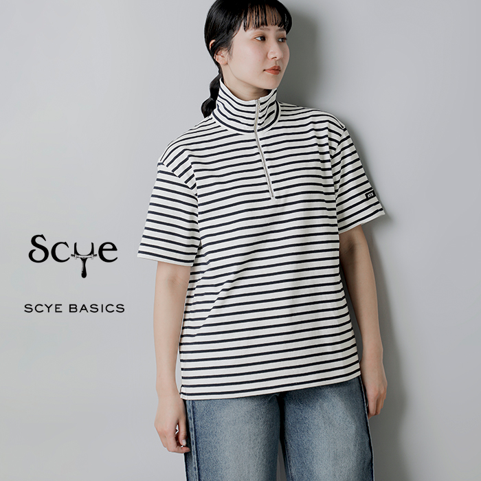 サイベックス（CYBEX） サイベーシックス SCYE BASICS コットン