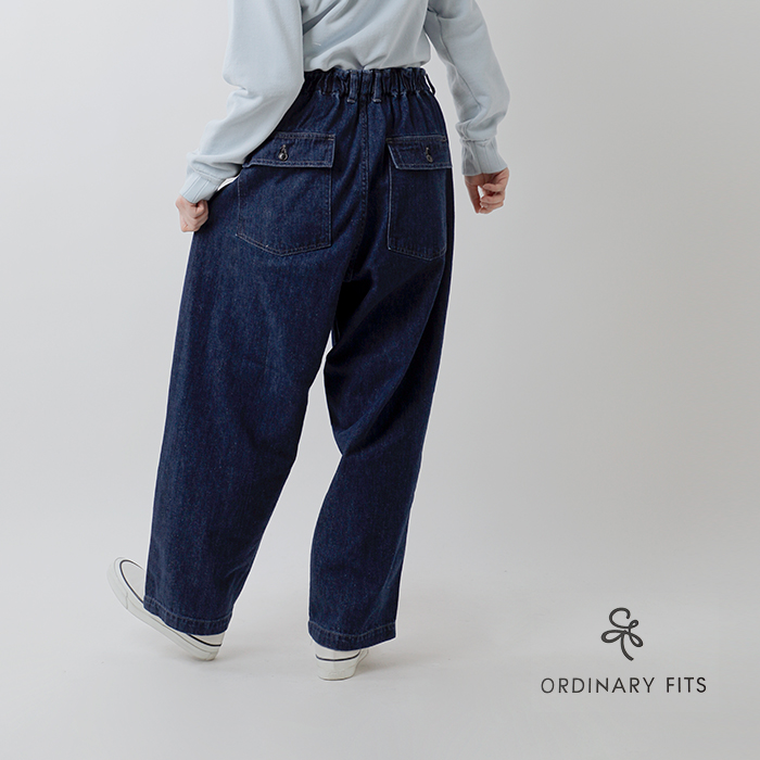 Ordinary fits（オーディナリーフィッツ） コットン ジェームス