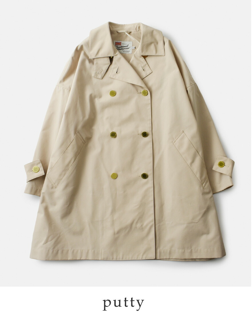 Traditional Weatherwear（トラディショナル ウェザーウェア） 撥水
