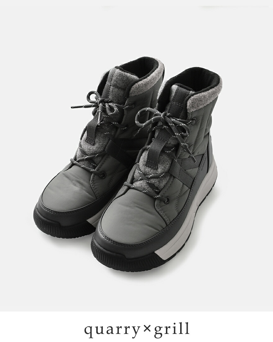 SOREL（ソレル） ウィットニー3 ミッド ウォータープルーフ ショート