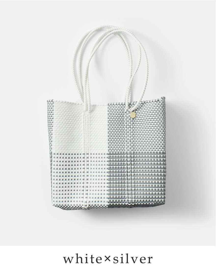 Letra（レトラ） セール【30%OFF】レトラ メルカドバッグ Mサイズ