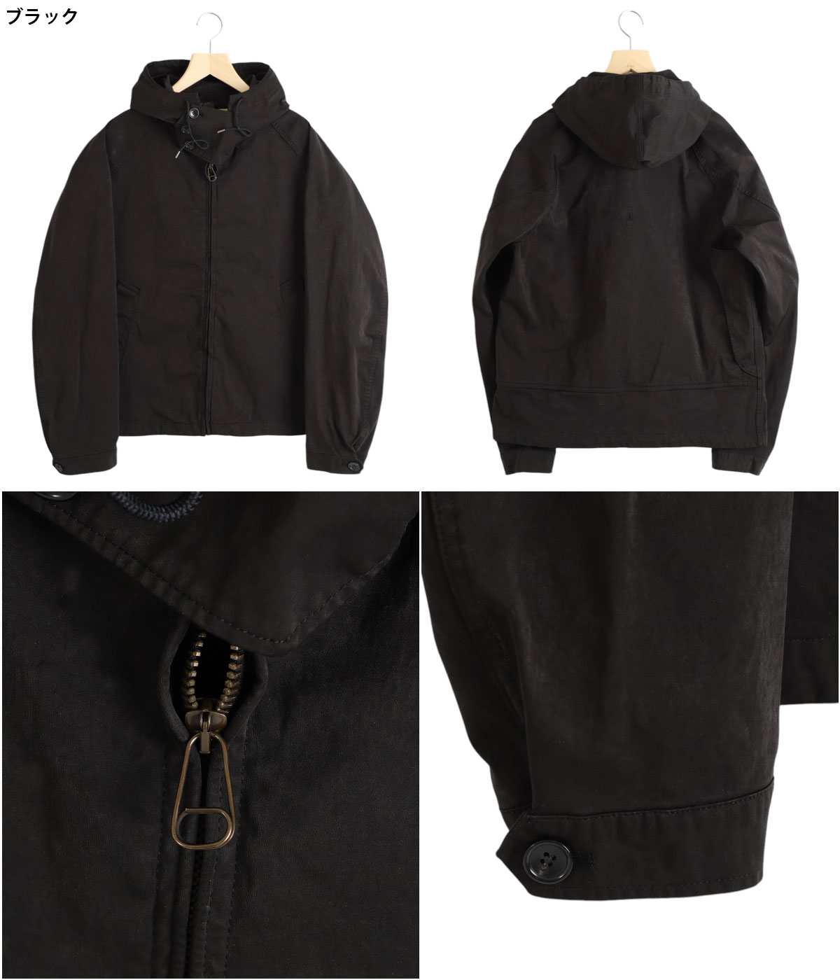 25%OFF】Ten c / テンシー ： ANORAK 全2色 TC-J1504 : ARKnets - 通販