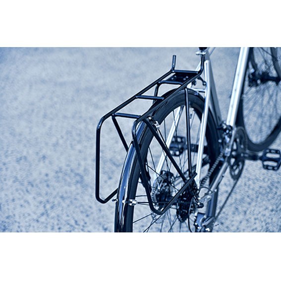 RITEWAY（ライトウェイ） パニアバッグ対応オフセットリアキャリア