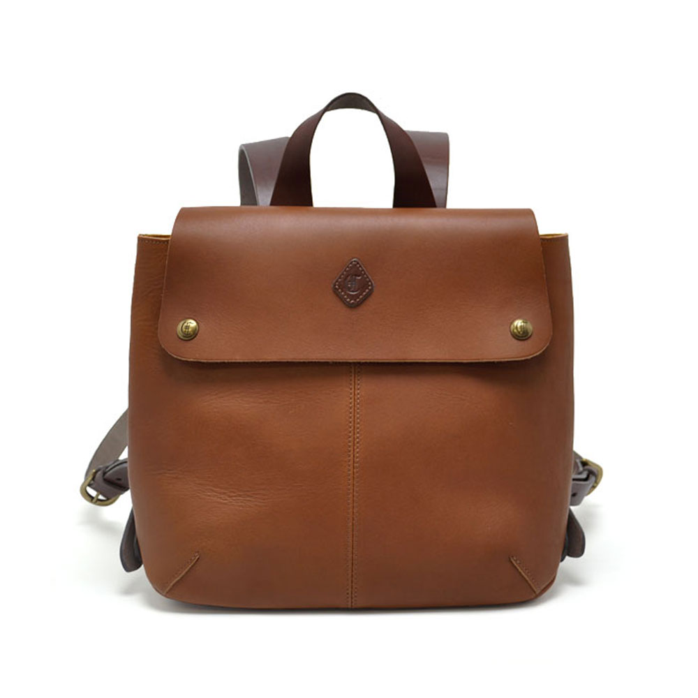 CLEDRAN（クレドラン） リュック MARCHE マルシェ RUCKSACK 本革 牛革