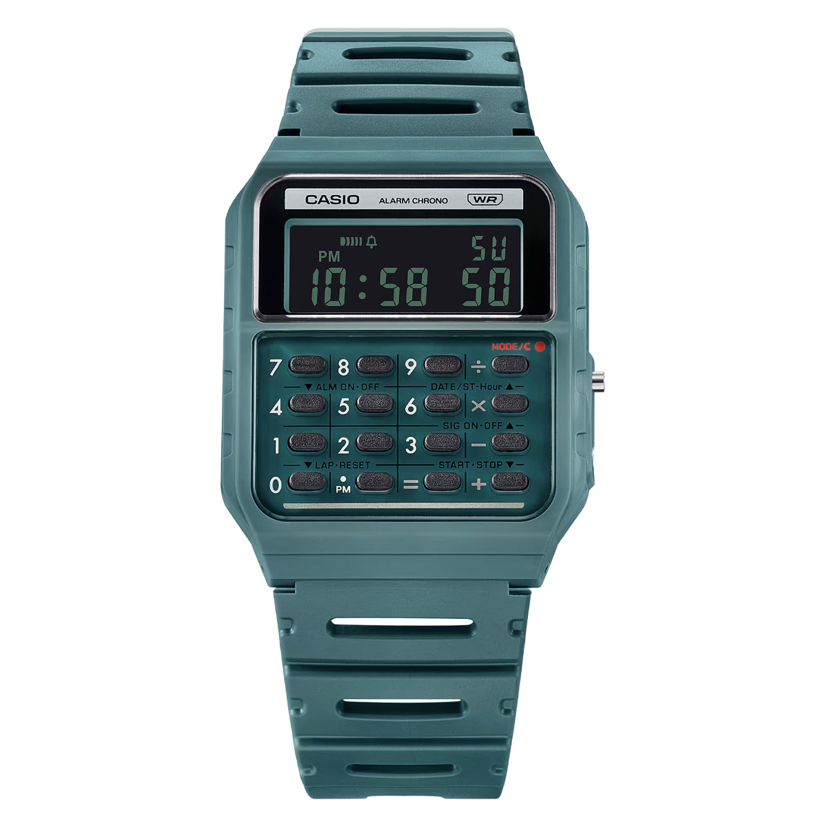 DATABANK CASIO カシオ カリキュレーター CA-53WB デジタルウォッチ