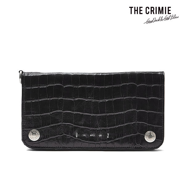 CRIMIE（クライミー） 財布 CRIMIE BIKER WALLET メンズ 長財布
