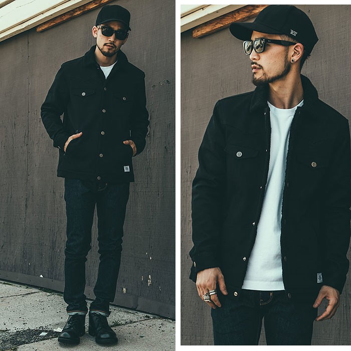 CRIMIE（クライミー） ボアジャケット CRIMIE BOBBY 2 : ARTIF - 通販