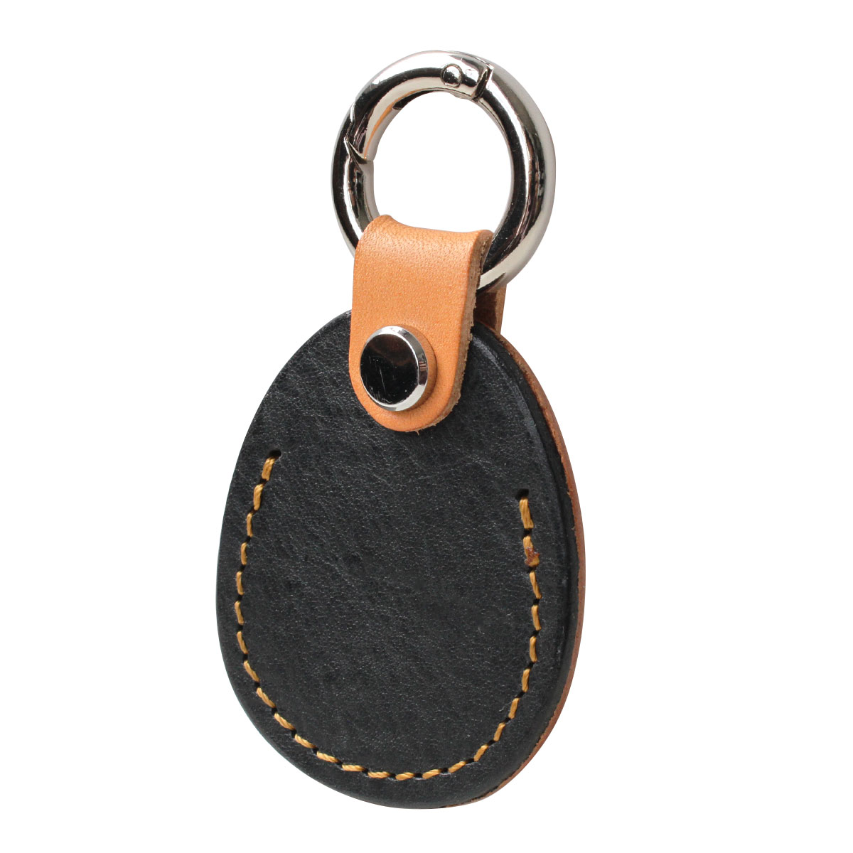 DAYSART（デイズアート） Airtagカバー レザーキーホルダー 本革