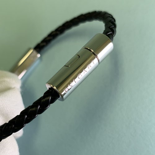 BVLGARI（ブルガリ） 【爆買】ブルガリ ブルガリ・ブルガリ レザー