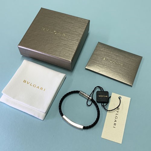 BVLGARI（ブルガリ） 【爆買】ブルガリ ブルガリ・ブルガリ レザー