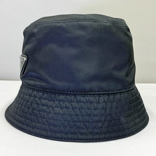 PRADA（プラダ） 【爆買】プラダ Re-Nylon バケットハット メンズ