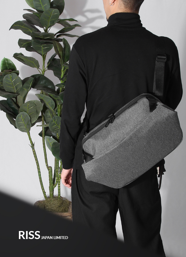 Cote&Ciel（コートエシエル） RISS ECO YARN ボディバッグ ワン