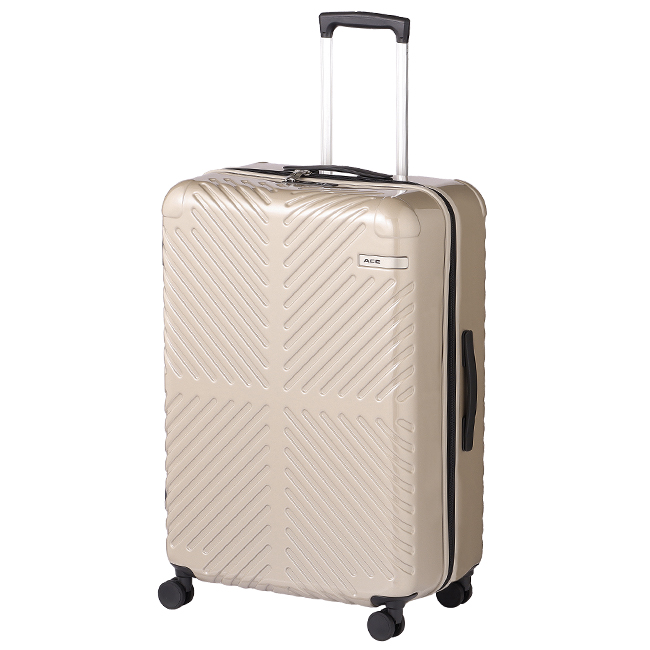Ace（エース） ラディアル スーツケース Lサイズ 82L 大容量 大型 軽量