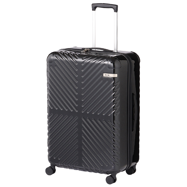 Ace（エース） ラディアル スーツケース Lサイズ 82L 大容量 大型 軽量