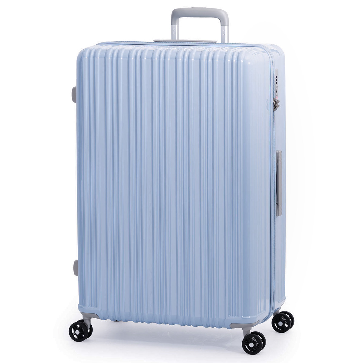 アジア・ラゲージ スーツケース Lサイズ LL 96L 大容量 大型 軽量