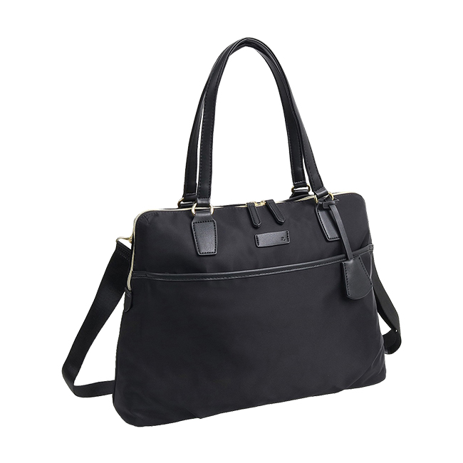 ace. GENE LABEL エース ジーン トートバッグ レディース 通勤 肩掛け