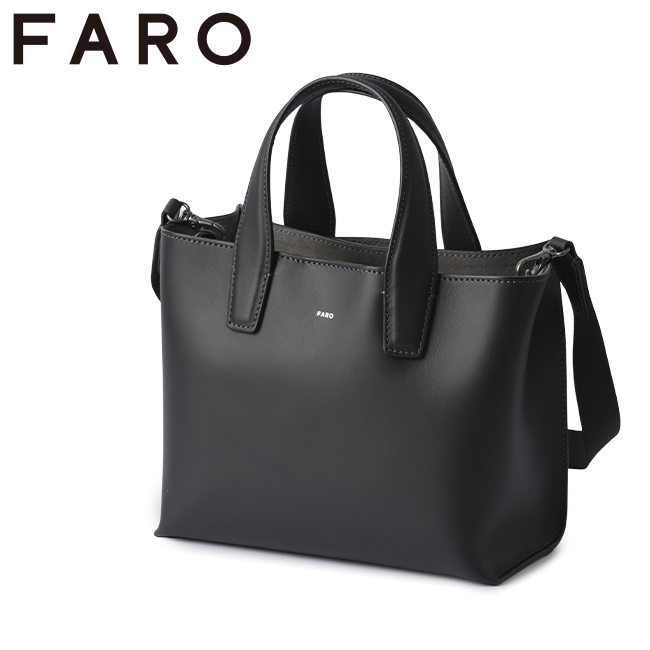FARO（ファーロ） トートバッグ ショルダーバッグ メンズ ブランド