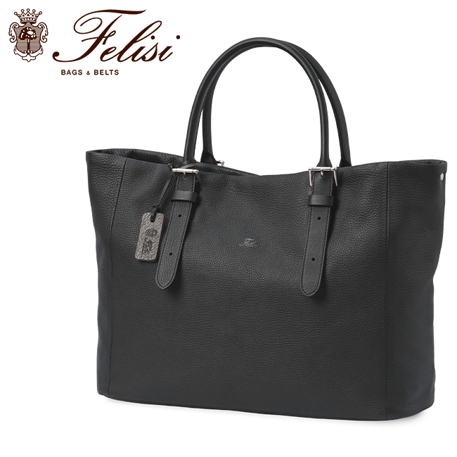 Felisi（フェリージ） トートバッグ メンズ ブランド レザー 本革 軽量