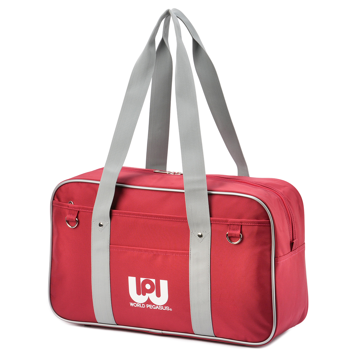 ワールドペガサス（WORLD PEGASUS） スクールバッグ ワッペ スクバ