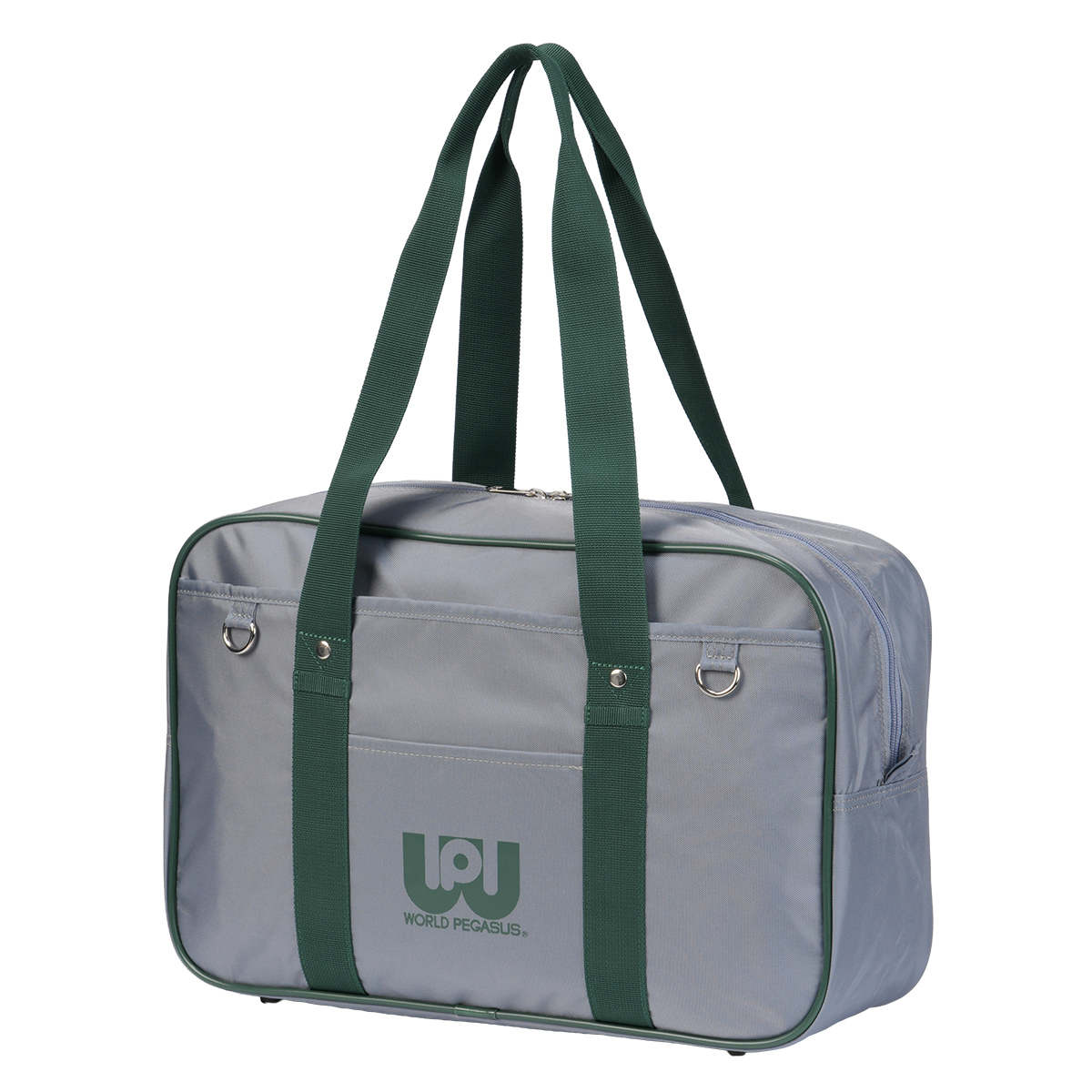 ワールドペガサス（WORLD PEGASUS） スクールバッグ ワッペ スクバ