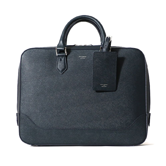 PELLE MORBIDA（ペッレ モルビダ） キャピターノ ビジネスバッグ
