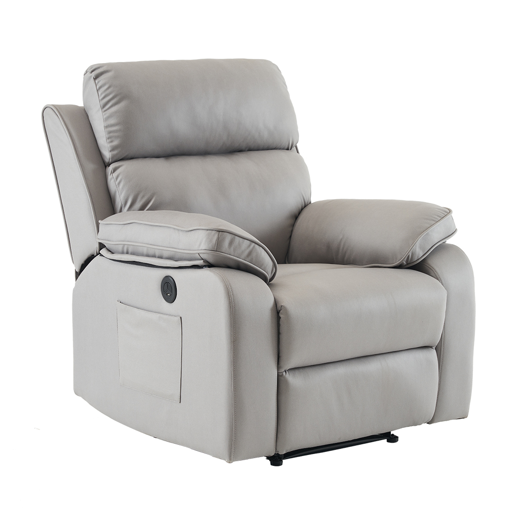 BTM 【2/25限定全店P5倍！】電動ソファー リクライニングソファー 電動