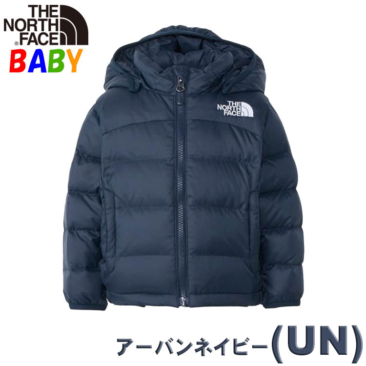 THE NORTH FACE（ザ ノースフェイス） ベビー ダウンジャケット 80