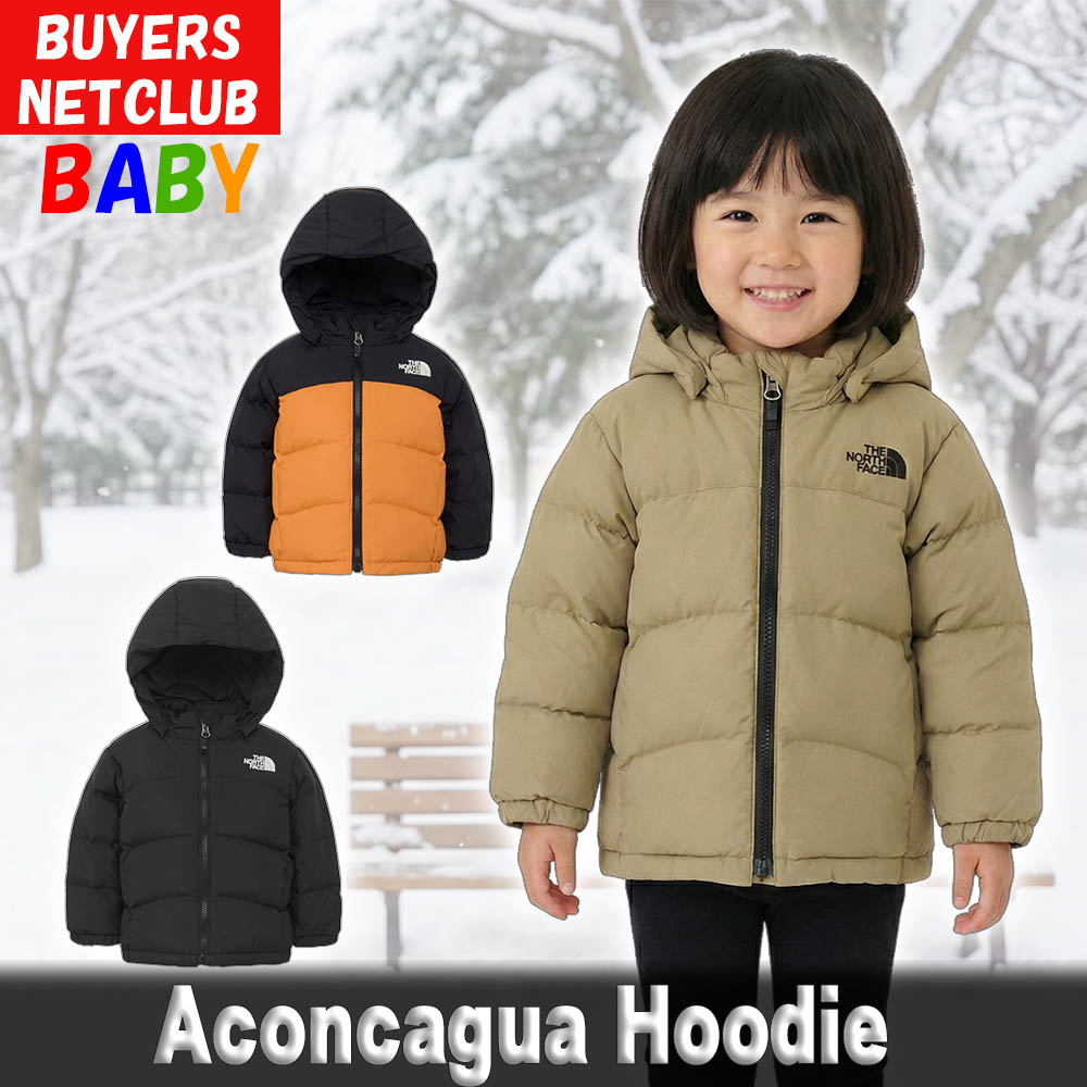 THE NORTH FACE（ザ ノースフェイス） ベビー ダウンジャケット 80