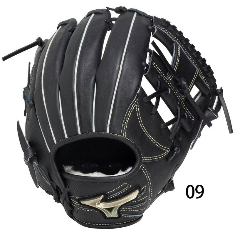 MIZUNO 軟式グローブ（LH（右投用）/RH（左投用）：左投用）｜グローブ