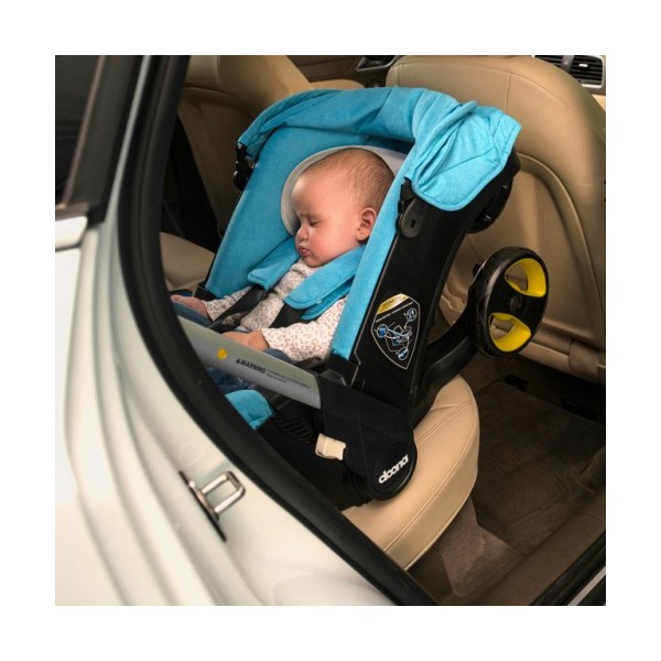 doona i ドゥーナ R129 適合 トラベルシステム チャイルドシート