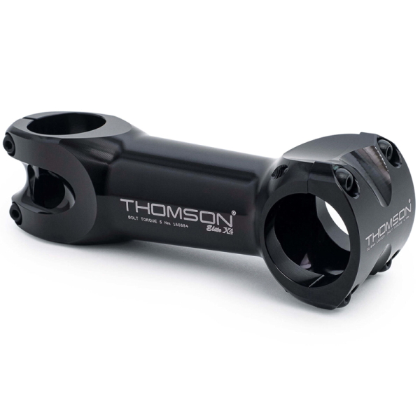 THOMSON（トムソン） 自転車 ステム THOMSON ELITE X4 STEM ブラック