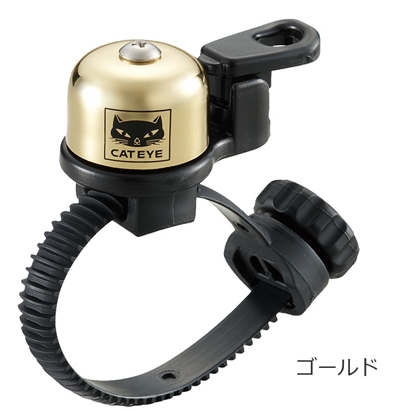 CATEYE（キャットアイ） OH-2400 ピッコロベル 真鍮製ベル キャット