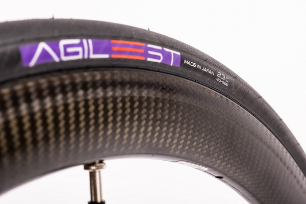 Panaracer（パナレーサー） 自転車 タイヤ アジリスト 1本 700C 700