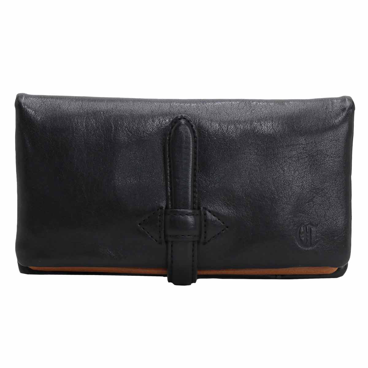 CLEDRAN（クレドラン） 財布 日本製 正規品 長財布 セミ長財布 二