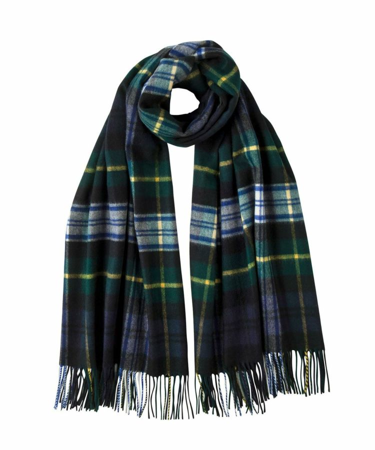 Johnstons of Elgin（ジョンストンズ オブ エルガン） イニシャル刺繍