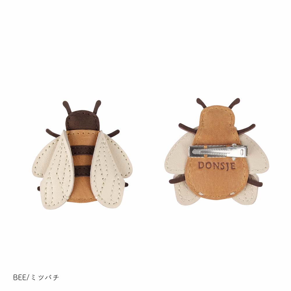 DONSJE（ドンシェ） 【26SS 一部予約】ヘアクリップ ベビー キッズ