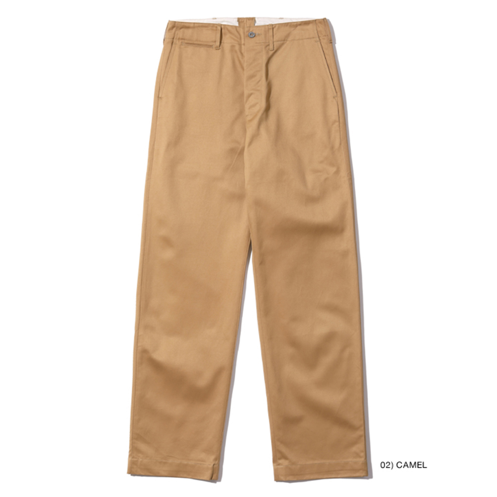 BUZZ RICKSON'S チノパン メンズ バズリクソンズ ボトムス パンツ