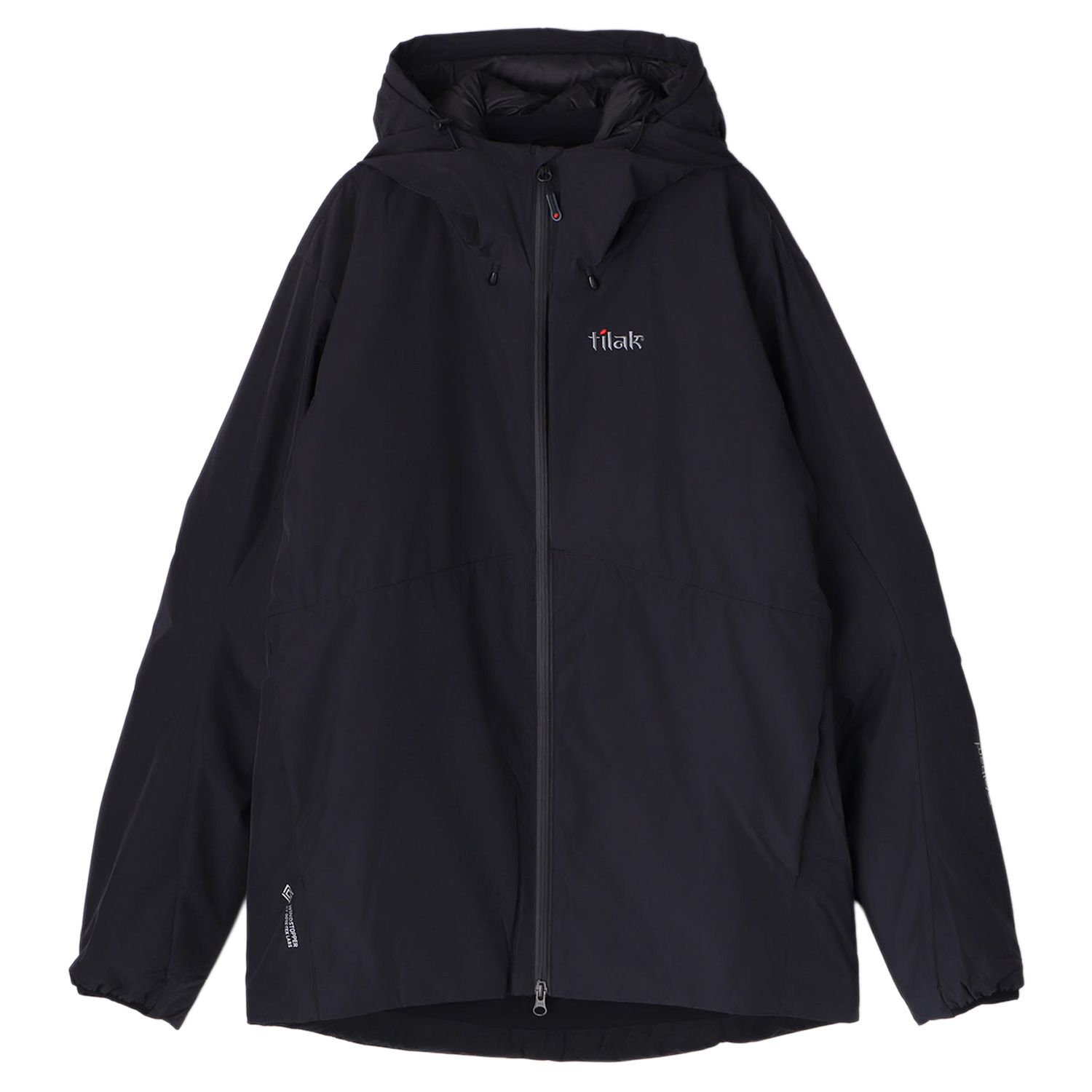 tilak（ティラック） ジャケット スバルバード 中綿 アウター メンズ