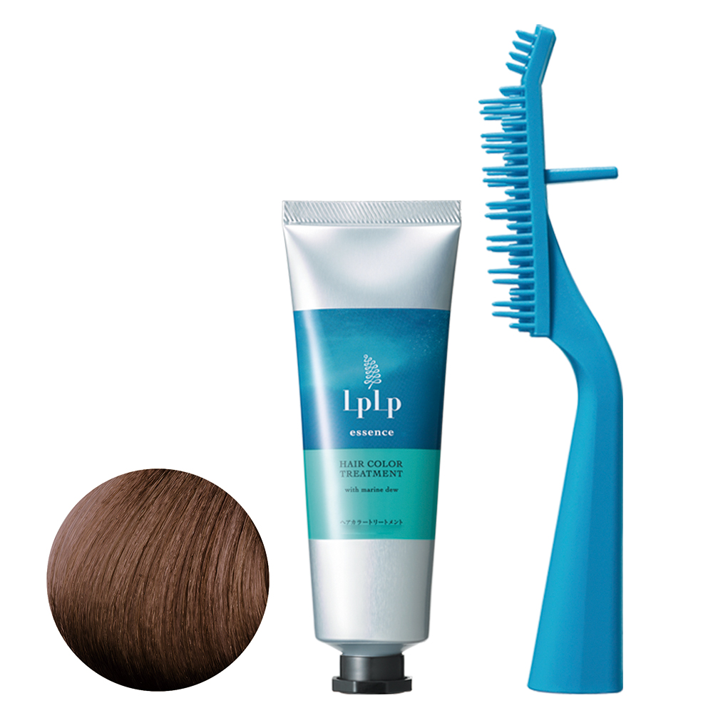 LPLP（ルプルプ） 白髪染めトリートメント ヘアカラー お試し