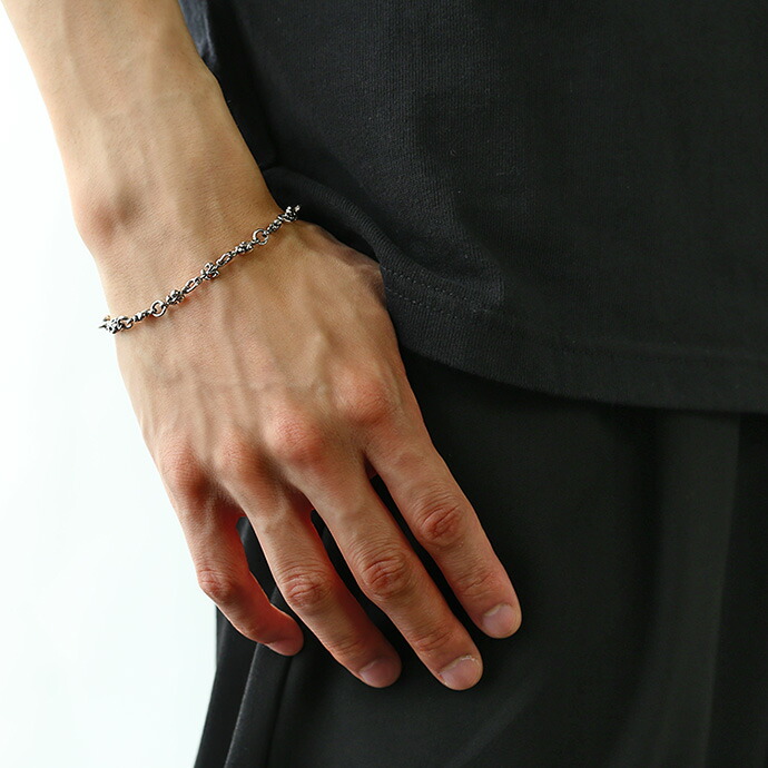 Binich（ビニッチ） ブレスレット メンズ レディース シルバー925