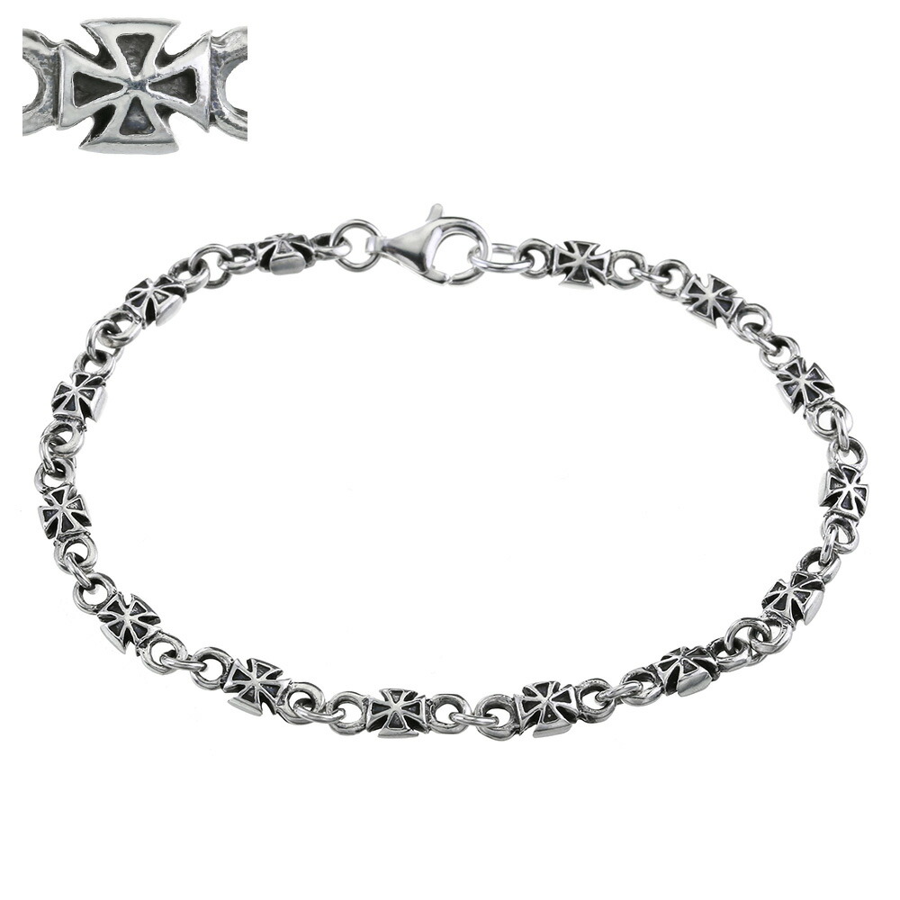 Binich（ビニッチ） ブレスレット メンズ レディース シルバー925