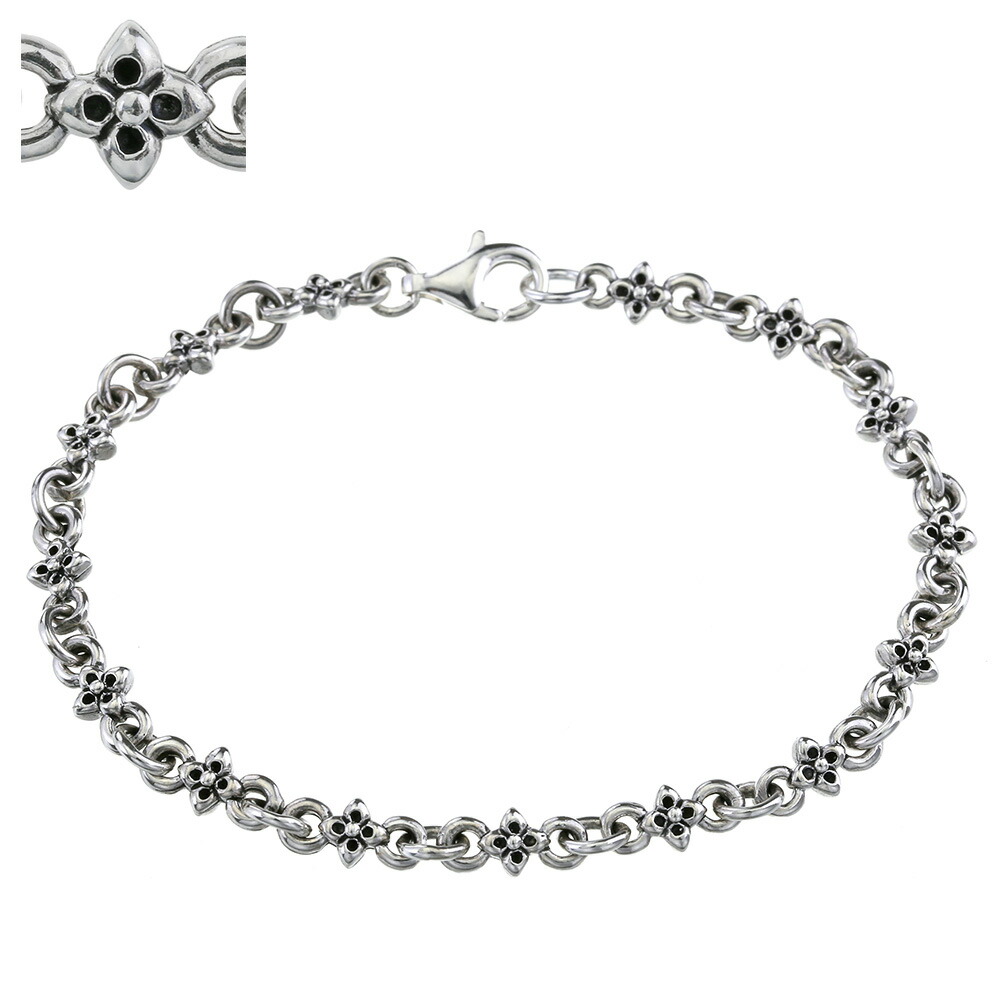 Binich（ビニッチ） ブレスレット メンズ レディース シルバー925