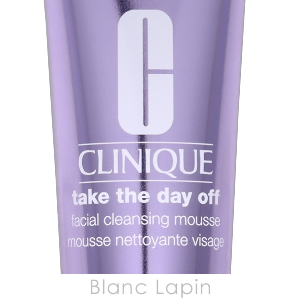 CLINIQUE（クリニーク） テイクザデイオフフェーシャルムース 125ml
