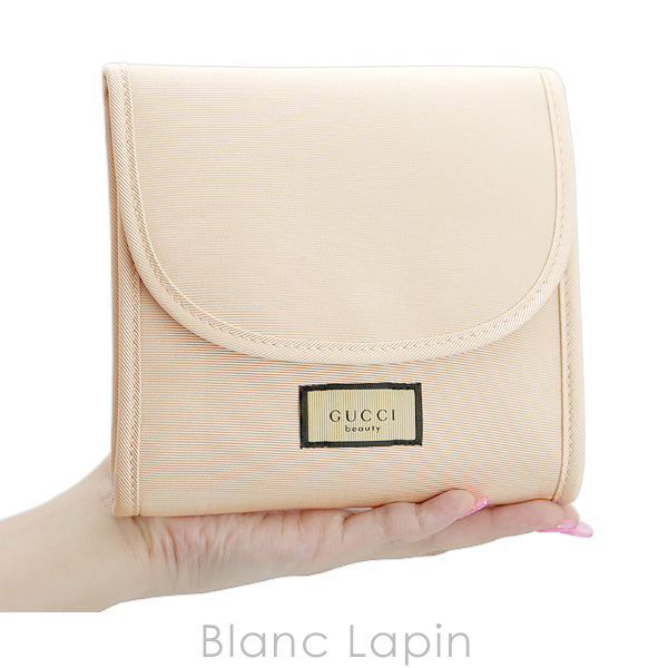 GUCCI（グッチ） 【ノベルティ】 コスメポーチ #ピンク [697104