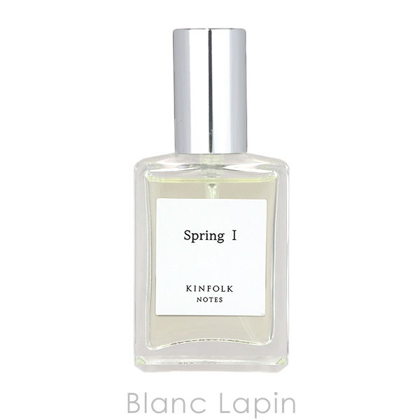 キンフォーク KINFOLK NOTES スプリングアイEDP 30ml フレグランスユニ