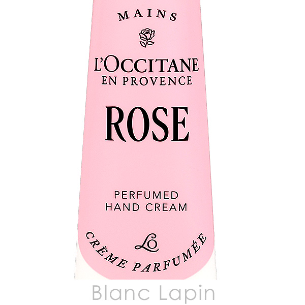 L'OCCITANE（ロクシタン） LOCCITANE ローズ パフュームド ハンド